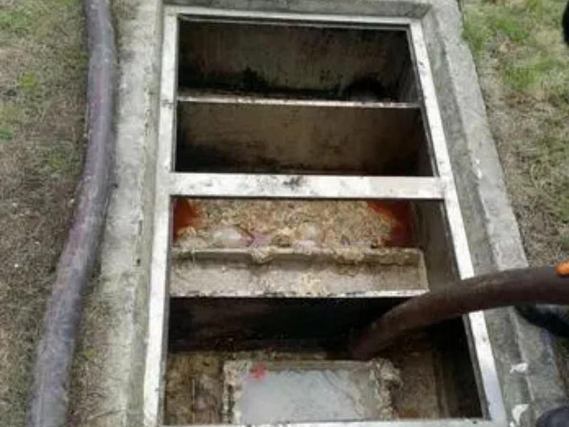 射阳隔油池清理