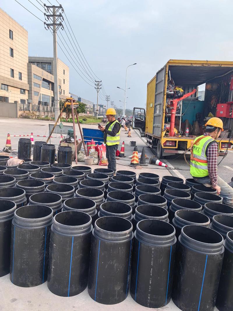 射阳管道短管置换