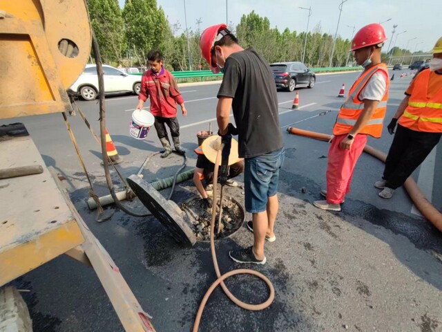 射阳管道潜水封堵气囊