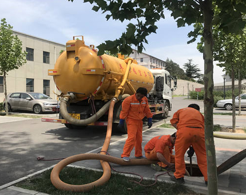 射阳雨水排水管道疏通