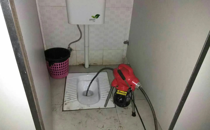 射阳蹲便疏通
