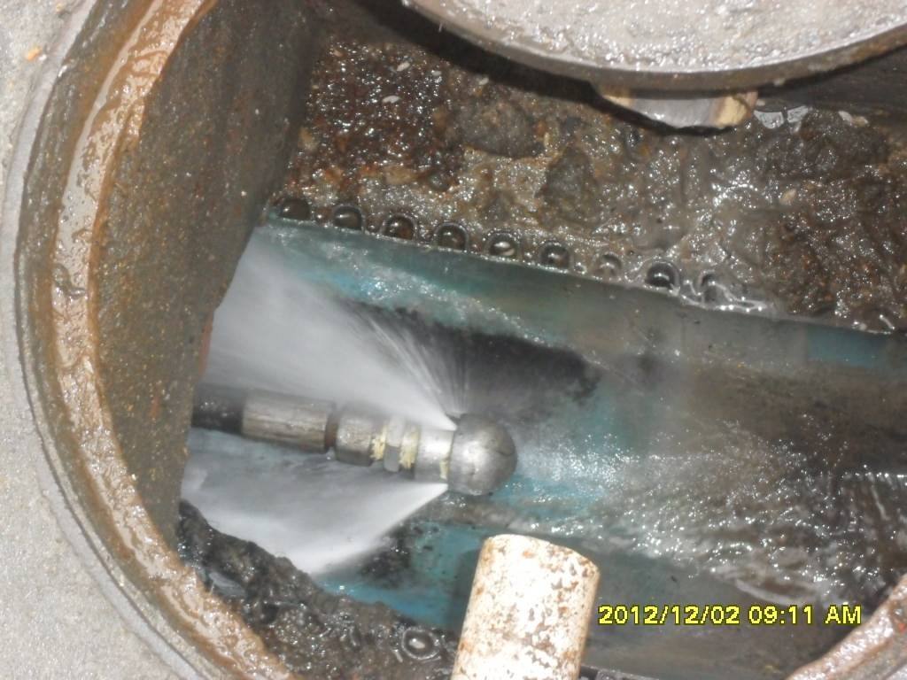 射阳污水管道高压清洗