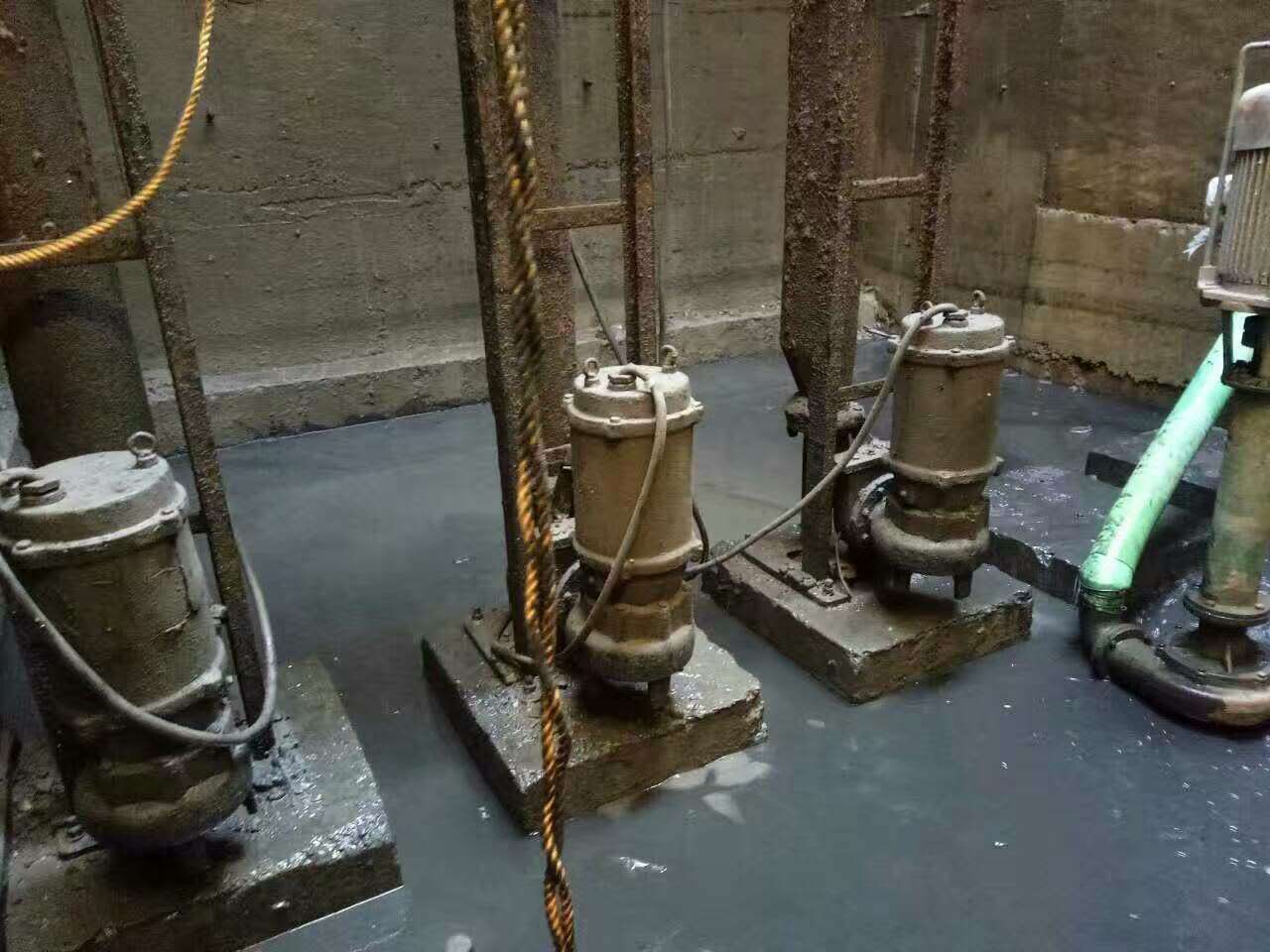 射阳污水池清理